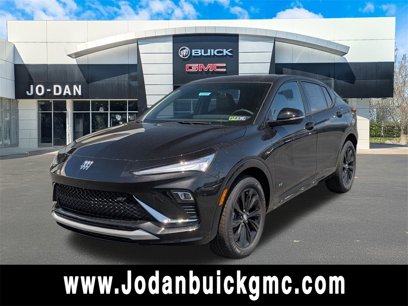 New 2025 Buick Envista Sport Touring w/ Convenience I Package