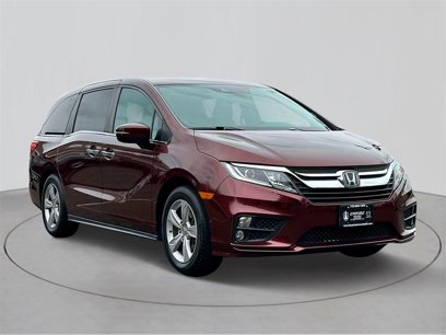 Used 2018 Honda Odyssey EX