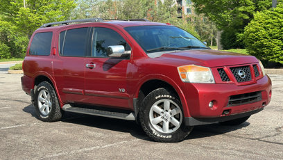 Used 2008 Nissan Armada SE w/ Premium Pkg