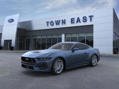 New 2025 Ford Mustang GT