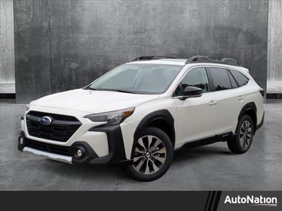 New 2025 Subaru Outback Limited