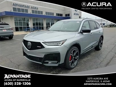 New 2025 Acura MDX Type S