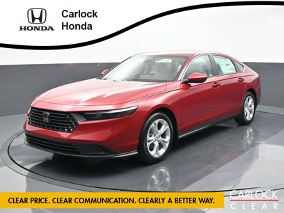 New 2025 Honda Accord LX