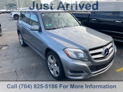 Used 2013 Mercedes-Benz GLK 350 4MATIC