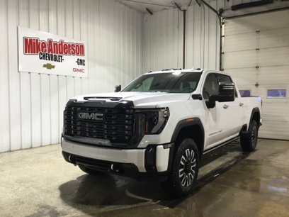 New 2024 GMC Sierra 2500 Denali Ultimate