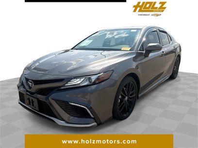 Used 2024 Toyota Camry XSE