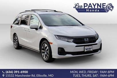 New 2025 Honda Odyssey EX-L