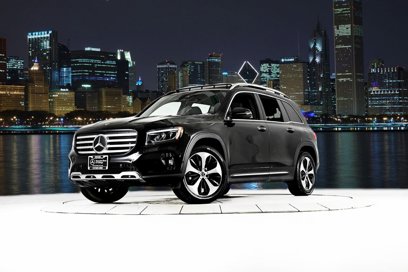 Certified 2024 Mercedes-Benz GLB 250 4MATIC