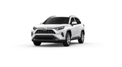 New 2025 Toyota RAV4 XLE