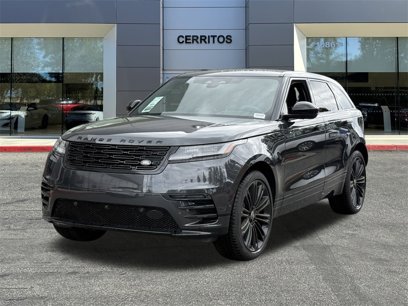 New 2025 Land Rover Range Rover Velar Dynamic HSE