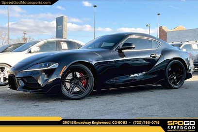 Used 2020 Toyota Supra Premium