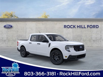 New 2025 Ford Maverick XLT w/ XLT Luxury Package