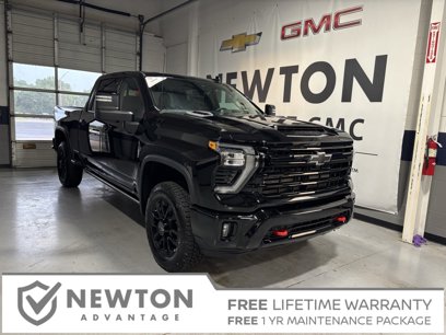 New 2025 Chevrolet Silverado 2500 LTZ w/ Trail Boss Package