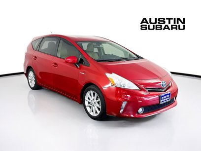 Used 2014 Toyota Prius V Five