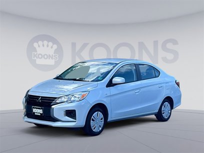 Used 2024 Mitsubishi Mirage G4 ES