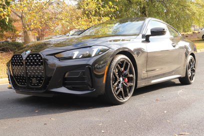 Used 2025 BMW 430i Coupe w/ M Sport Package