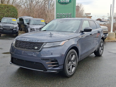 Certified 2025 Land Rover Range Rover Velar Dynamic SE