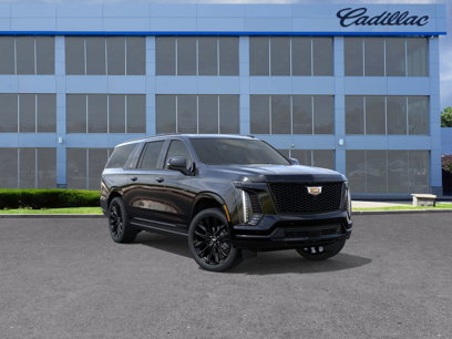 New 2025 Cadillac Escalade ESV Sport Platinum