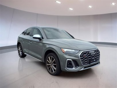 Certified 2024 Audi SQ5 Premium Plus w/ Premium Plus Package