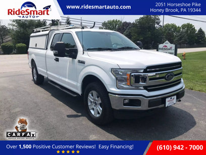 Used 2020 Ford F150 XLT w/ Equipment Group 301A Mid