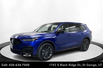 Used 2025 Acura MDX A-Spec