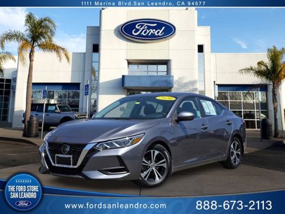 Used 2020 Nissan Sentra SV