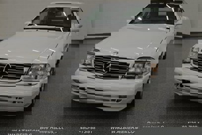 Used 1999 Mercedes-Benz SL 500