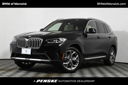 Certified 2023 BMW X3 xDrive30i w/ Convenience Package