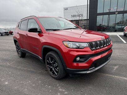 Used 2025 Jeep Compass Latitude w/ Altitude Special Edition
