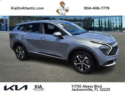 Certified 2024 Kia Sportage EX