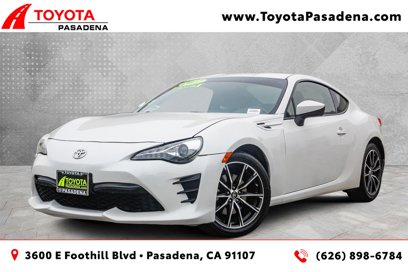 Used 2017 Toyota 86