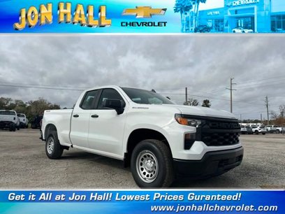 New 2025 Chevrolet Silverado 1500 W/T w/ Trailering Package