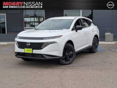 New 2025 Nissan Murano SV