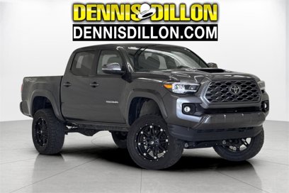 Used 2023 Toyota Tacoma TRD Sport w/ Advanced Technology Package