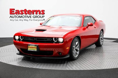 Used 2022 Dodge Challenger GT