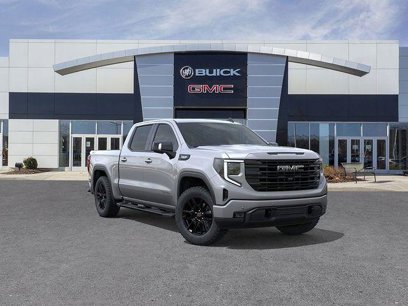 New 2025 GMC Sierra 1500 Elevation w/ Elevation Premium Package