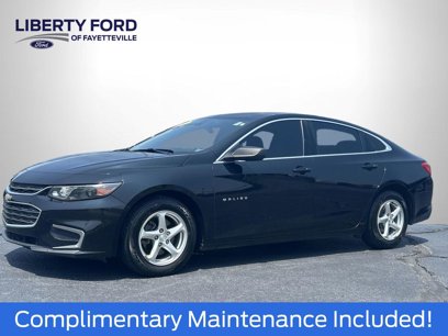 Used 2017 Chevrolet Malibu LS