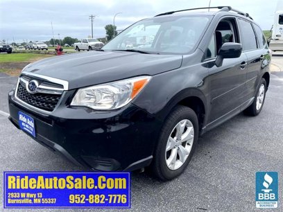 Used 2014 Subaru Forester 2.5i Premium w/ All-Weather Package