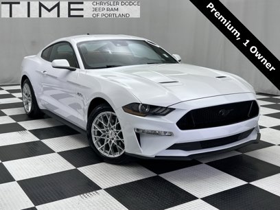Used 2023 Ford Mustang GT Premium w/ Ford Safe & Smart Package