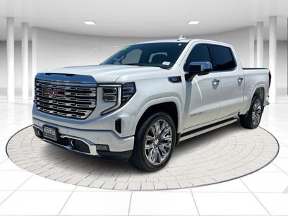 Used 2022 GMC Sierra 1500 Denali w/ Technology Package