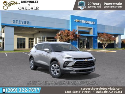 New 2025 Chevrolet Blazer LT