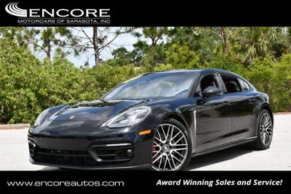 Used 2021 Porsche Panamera 4S Executive