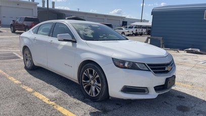 Used 2014 Chevrolet Impala LT