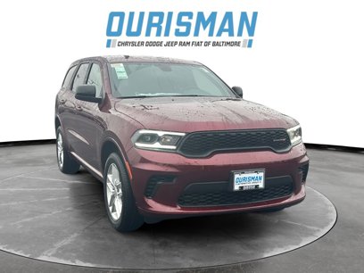 New 2025 Dodge Durango GT w/ Trailer Tow Group IV