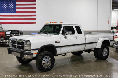 Used 1993 Dodge D/W Truck 350