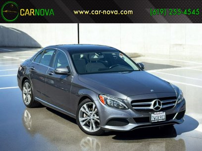 Used 2017 Mercedes-Benz C 300 Sedan