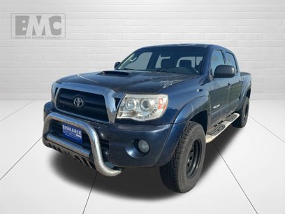 Used 2005 Toyota Tacoma 4x4 Double Cab