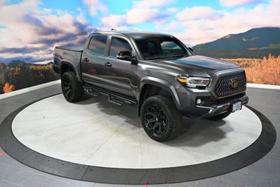 Used 2022 Toyota Tacoma Limited