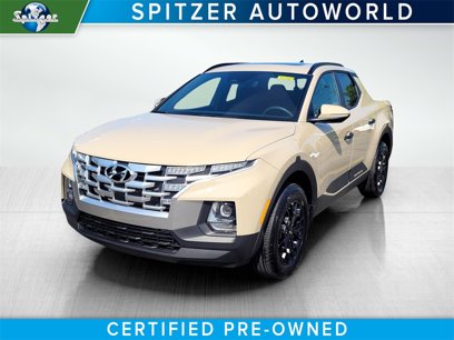 Certified 2023 Hyundai Santa Cruz SEL w/ Activity Package