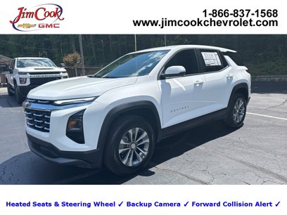 New 2026 Chevrolet Equinox LT
